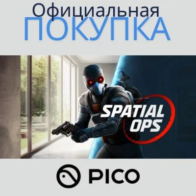 Spatial Ops: Campaign Edition для PICO