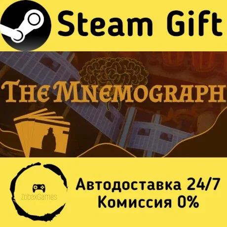  The Mnemograph ???? Steam Gift РФ/КЗ/др. 