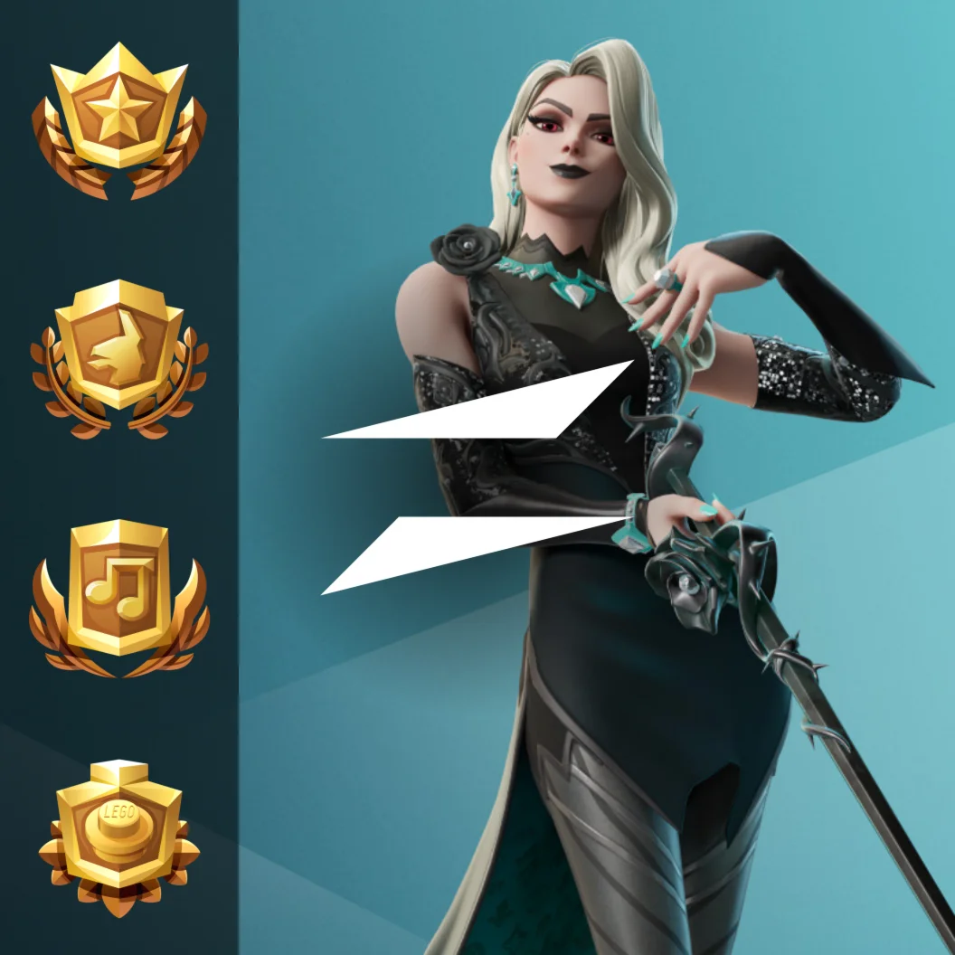  Отряд Фортнайт - 1 месяц