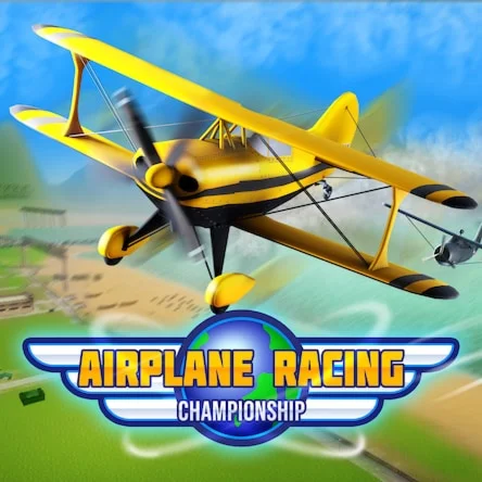 Airplane Racing Championship (PS4)