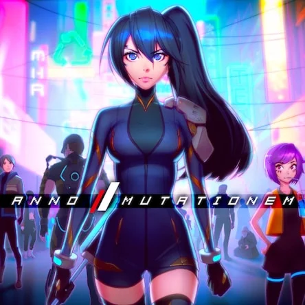 ANNO:Mutationem (PS4/PS5)