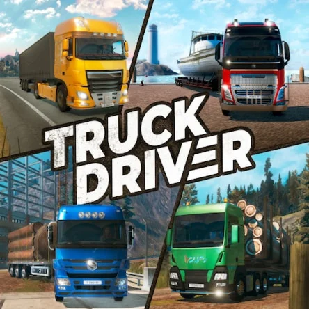 Truck Driver (PS5)
