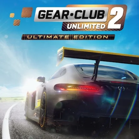 Gear.Club Unlimited 2 Ultimate Edition (PS5)