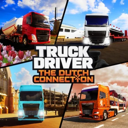 Truck Driver:The Dutch Connection (PS5)