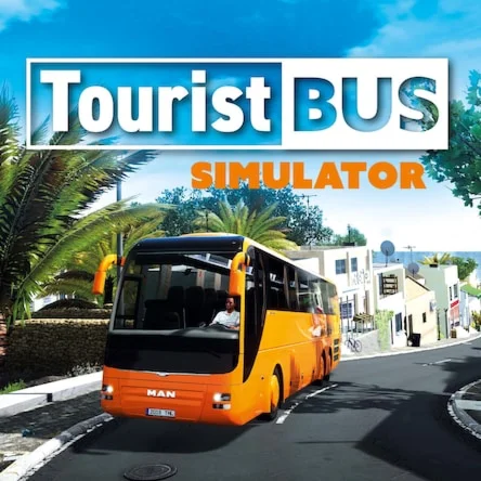 Tourist Bus Simulator (PS5)