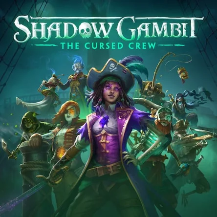 Shadow Gambit:The Cursed Crew (PS5)