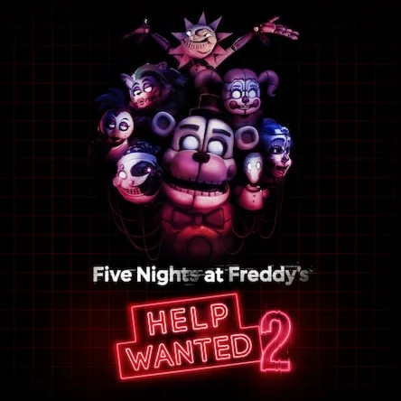 Five Nights at Freddy's:Help Wanted 2 (PS5)
