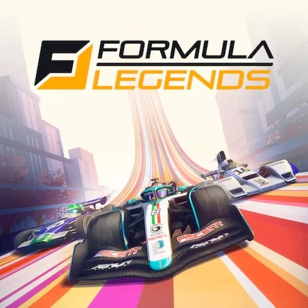 Formula Legends (PS5)