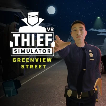 Thief Simulator VR:Greenview Street (PS5)