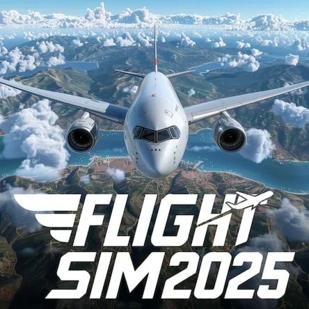 Flight Sim 2025 (PS5)