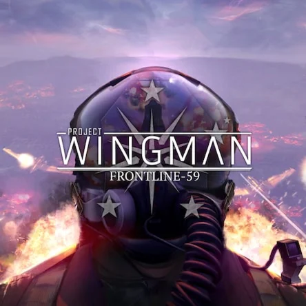 Project Wingman:Frontline 59 (PS5)