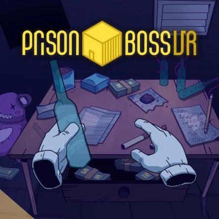 Prison Boss VR (PS5)