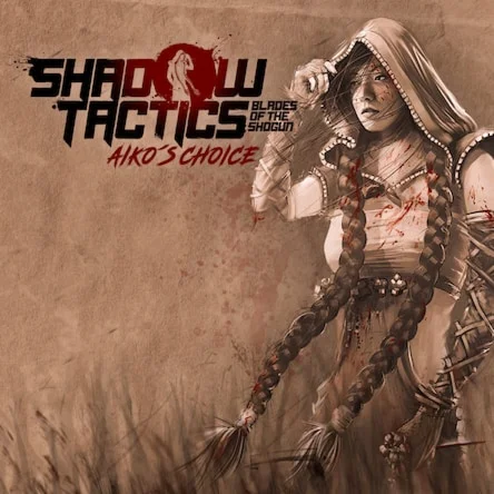Shadow Tactics:Aiko's Choice (PS5)