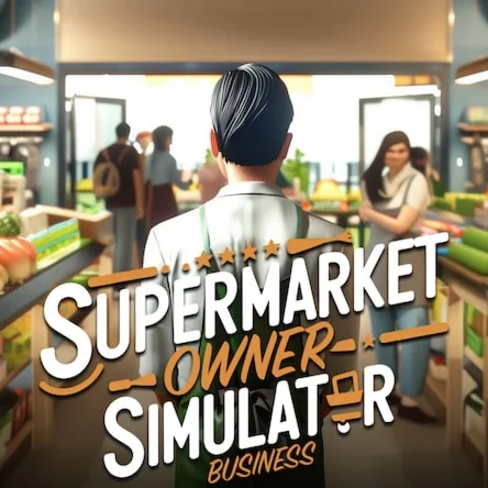 Supermarket Owner Simulator:Business (PS5)
