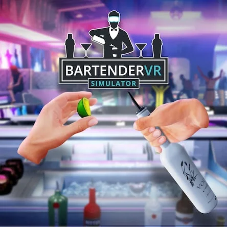 Bartender VR Simulator (PS5)