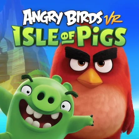 Angry Birds VR:Isle of Pigs (PS5)
