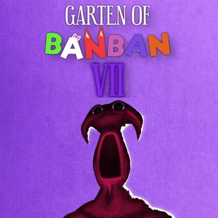 Garten of Banban 7 (PS5)