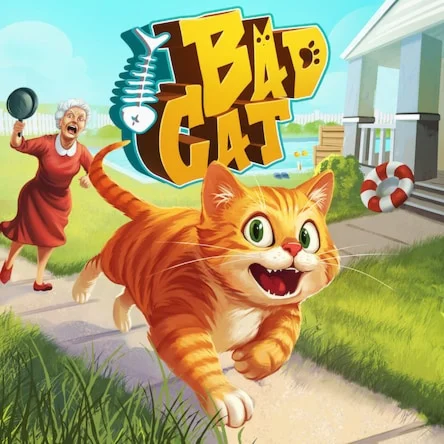 Bad Cat (PS5)
