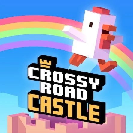 Crossy Road Castle (PS5)