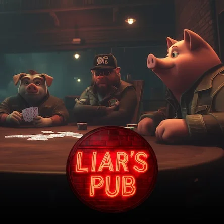 Liar's Pub (PS5)
