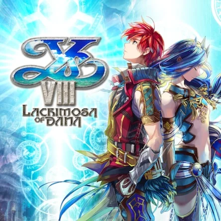 Ys VIII -Lacrimosa of DANA- (PS5)