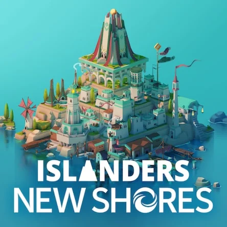 ISLANDERS:New Shores (PS5)