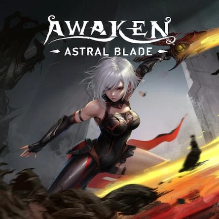 AWAKEN - Astral Blade (PS5)