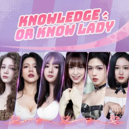 Knowledge, or know Lady (PS5)