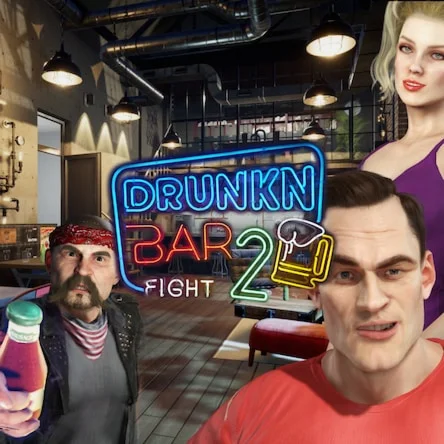 Drunkn Bar Fight 2 (PS5)