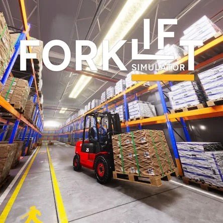Forklift Simulator (PS5)