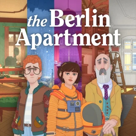 The Berlin Apartment (PS5)