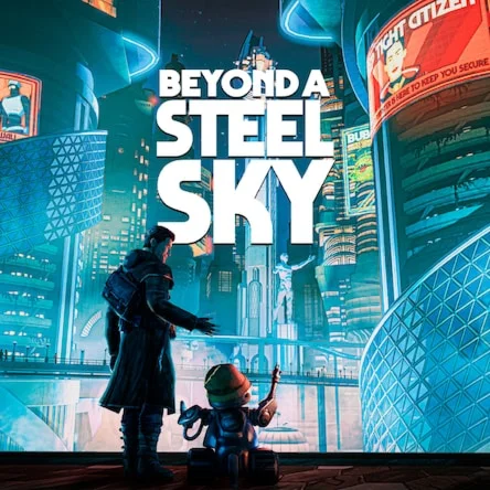 Beyond a Steel Sky (PS5)