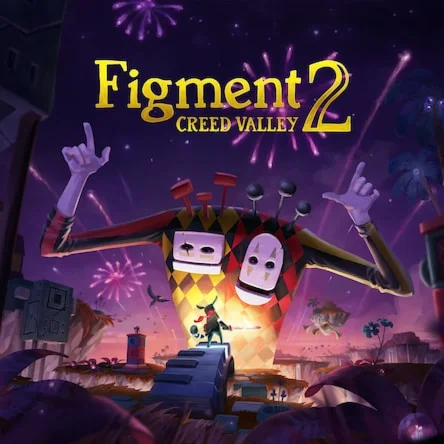 Figment 2:Creed Valley (PS5)