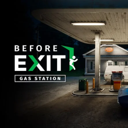 Before Exit:Gas Station (PS5)