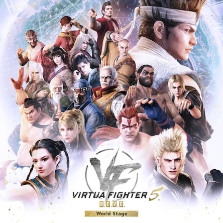 Virtua Fighter 5 R.E.V.O. World Stage (PS5)