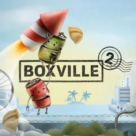 Boxville 2 (PS5)