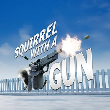 Squirrel with a Gun (PS5)