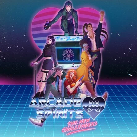 Arcade Spirits:The New Challengers (PS5)