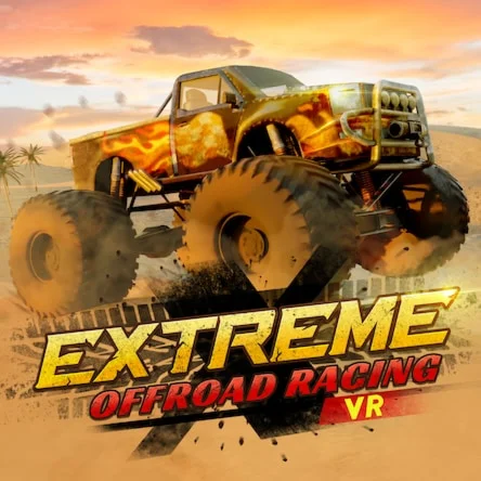 Extreme Offroad Racing VR (PS5)