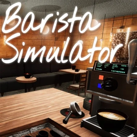 Barista Simulator (PS5)