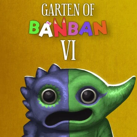 Garten of Banban 6 (PS5)