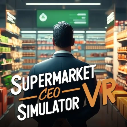 Supermarket CEO Simulator VR (PS5)