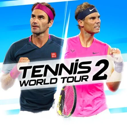 Tennis World Tour 2 (PS5)