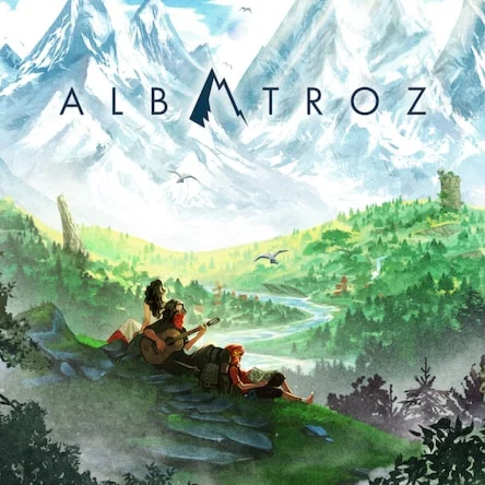 Albatroz (PS5)