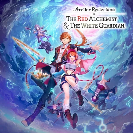 Atelier Resleriana:The Red Alchemist & the White (PS5)