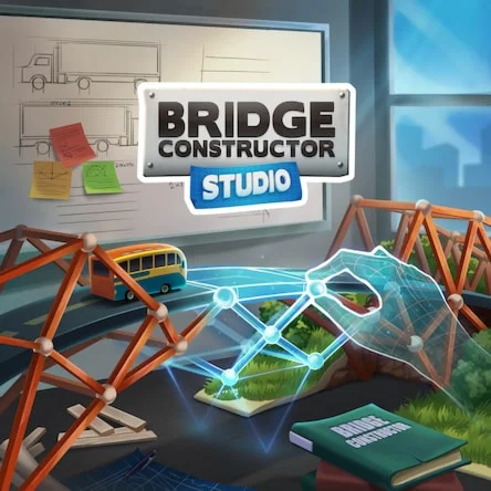 Bridge Constructor Studio (PS5)