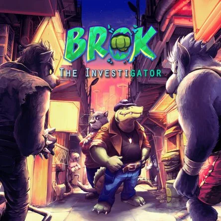 BROK the InvestiGator (PS5)