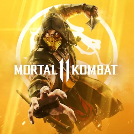 Mortal Kombat 11 (PS4/PS5)