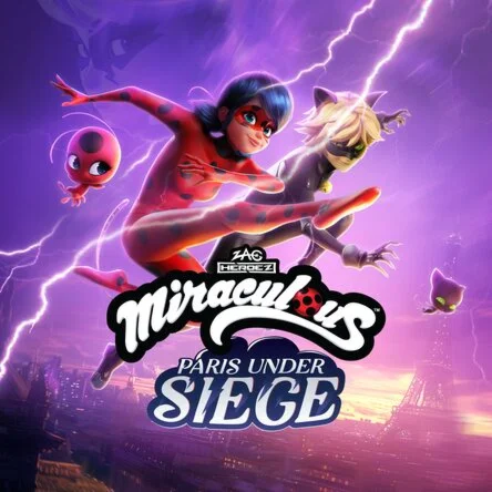 Miraculous:Paris Under Siege (PS4/PS5)