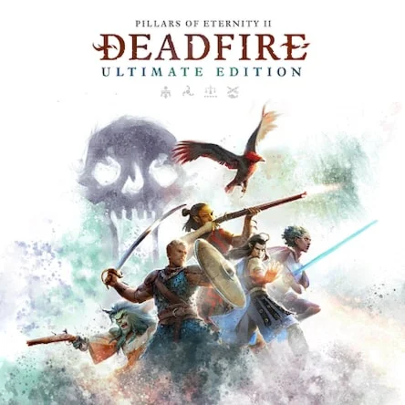 Pillars of Eternity 2 Deadfire (PS4)